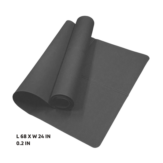 Foldable Thick Exercise Mat