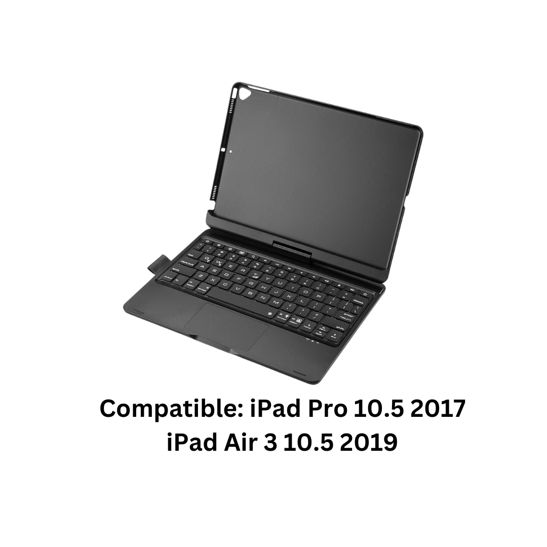 touchpad keyboard case for ipad pro