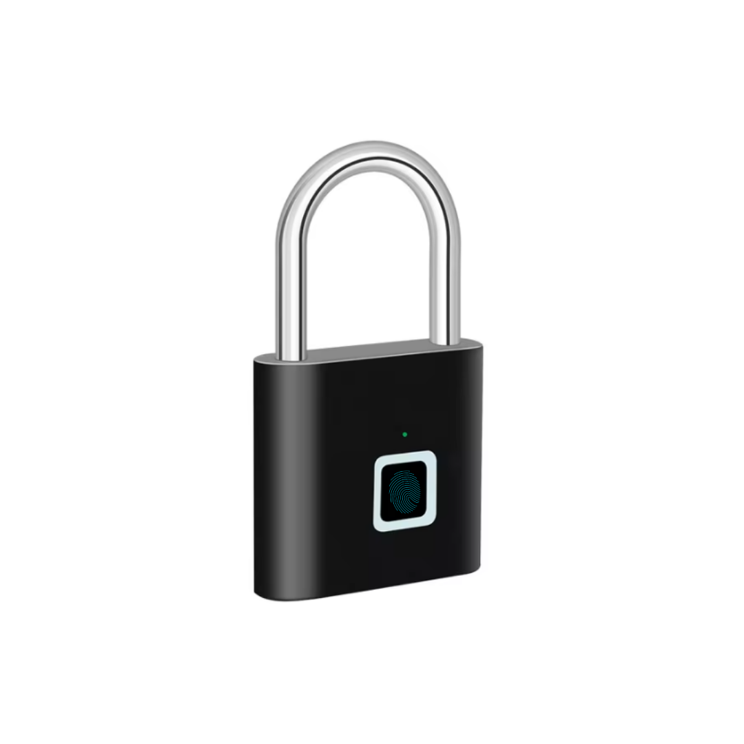 Smart Fingerprint Padlock