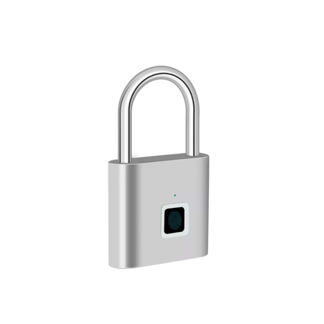 Smart Fingerprint Padlock