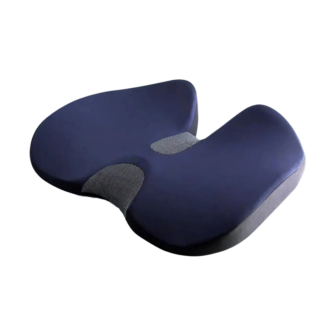 Non-Slip Orthopaedic Memory Foam Cushion