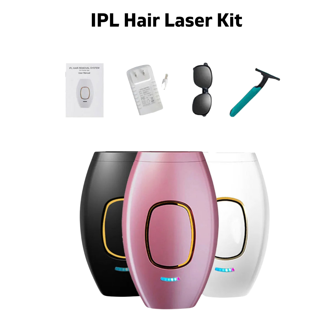 IPL Laser Hair Removal