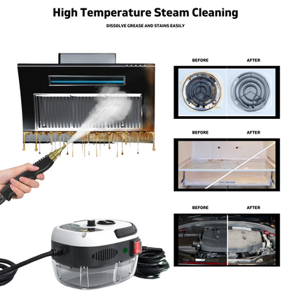 Steam Cleaner High Temperature Sterilization