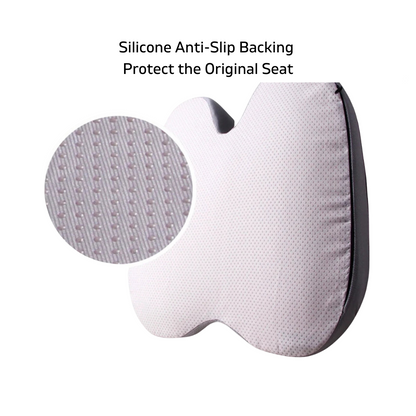 Non-Slip Orthopaedic Memory Foam Cushion