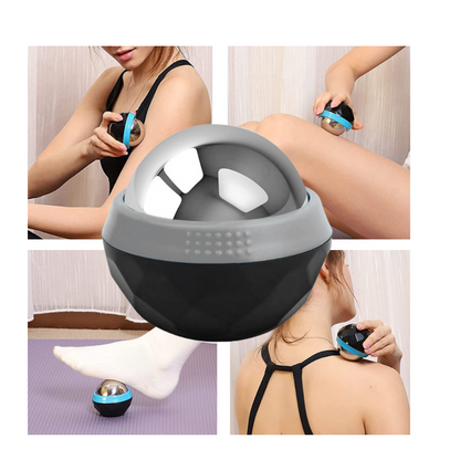 Hot & Cold Compress Massage Roller Ball Body Therapy