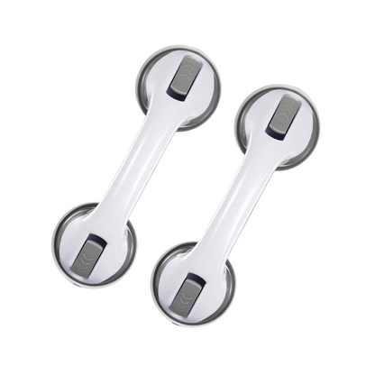 Anti-Slip Shower Suction Grab Bar