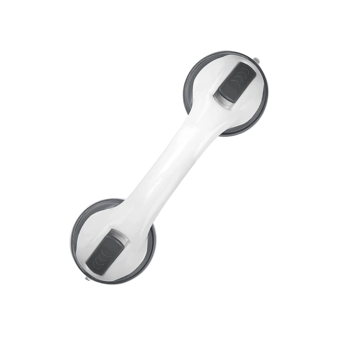 Anti-Slip Shower Suction Grab Bar