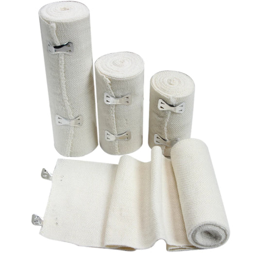 1 Roll Elastic Compression Bandage 450cm