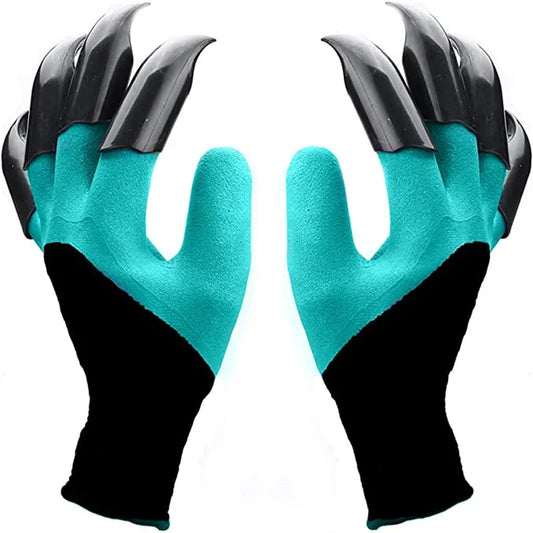 Gardening Glove Claws