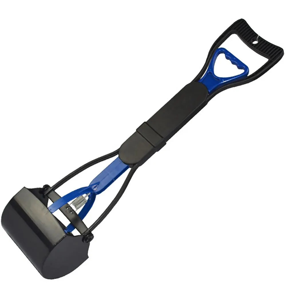 Long Handle Pet Pooper Scooper